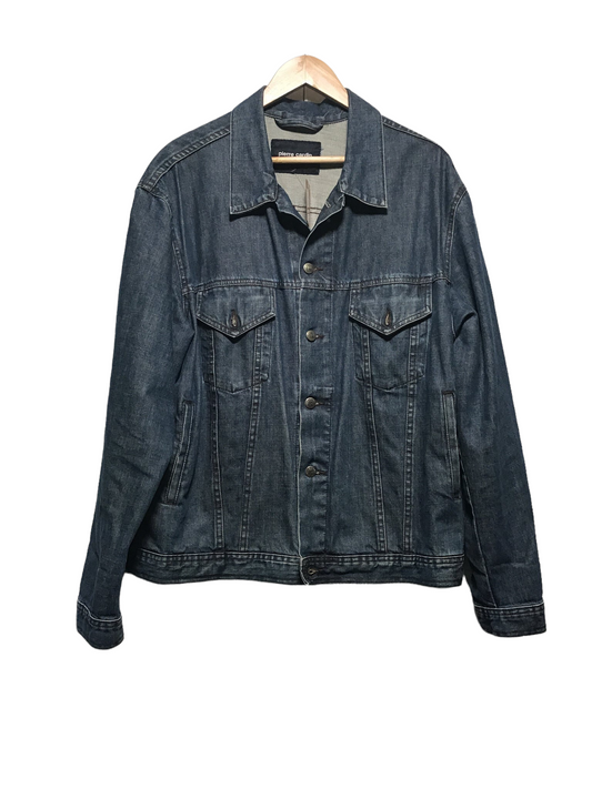 Pierre Cardin Denim Jacket (Size L)