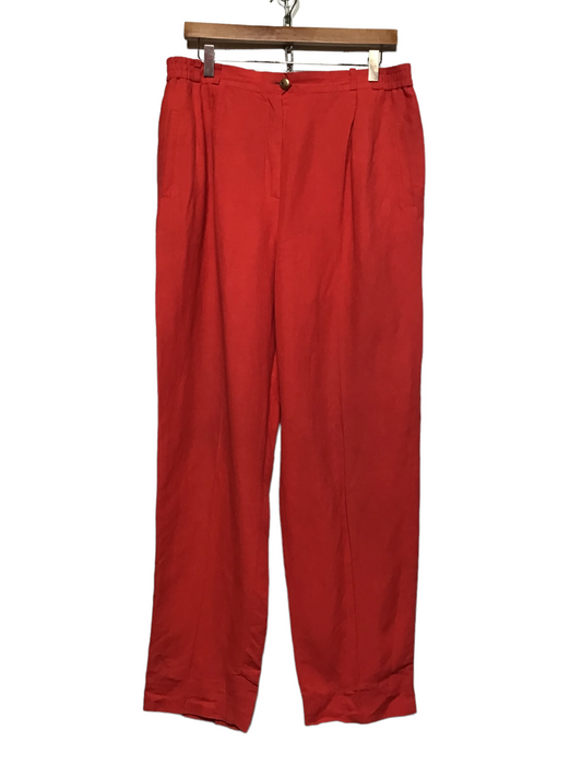 Coral Trousers (34X30)