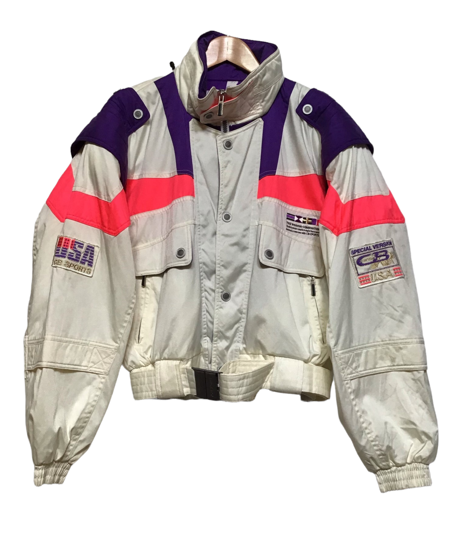 Cb sports 2025 ski jacket