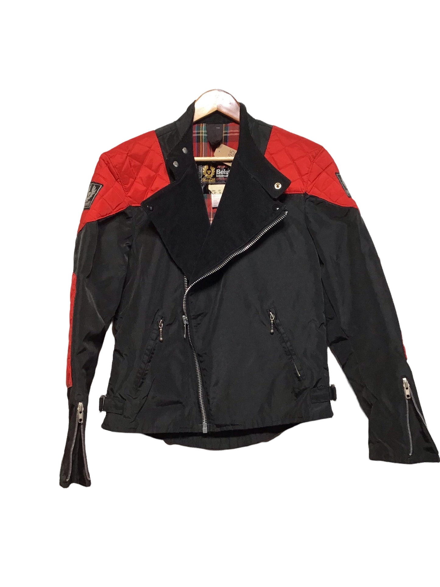 Belstaff Biker Jacket (Size M)