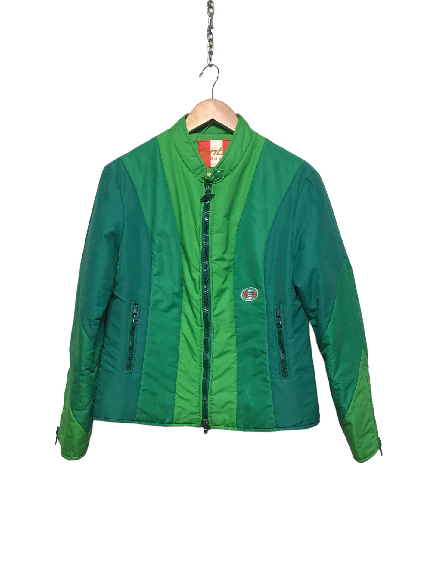 Green Sports Coat (Size M)