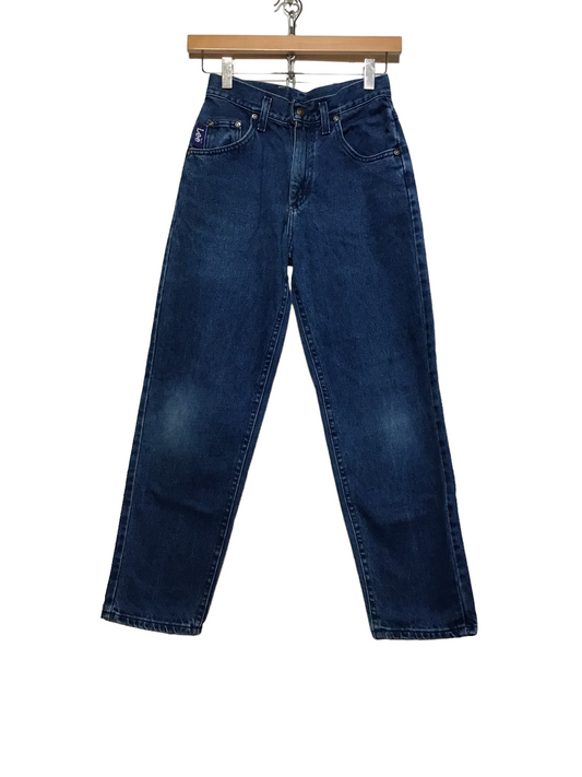 Lee Dark Denim Jeans (24X26)