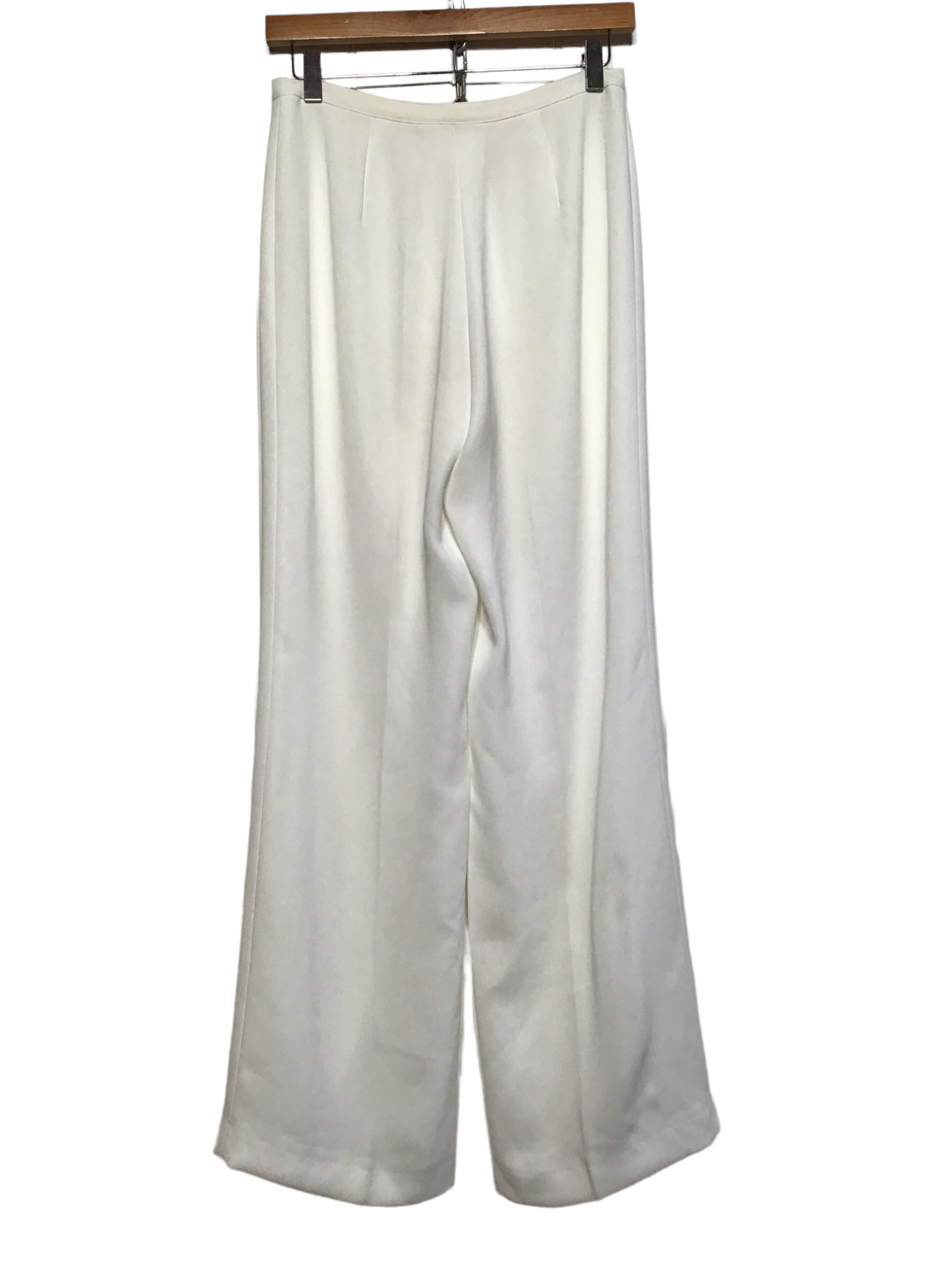 Womens White Trousers (28X29)