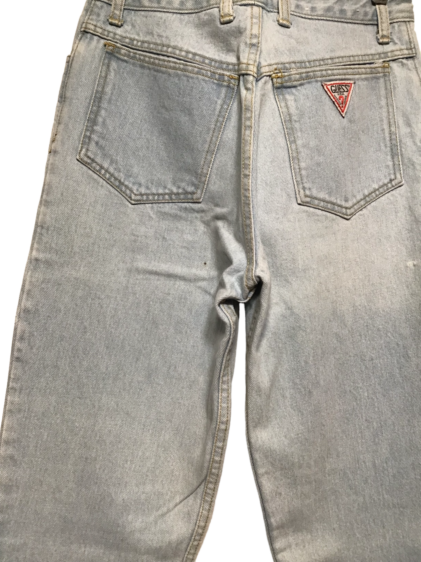 Guess Light Denim Jeans (28X30)