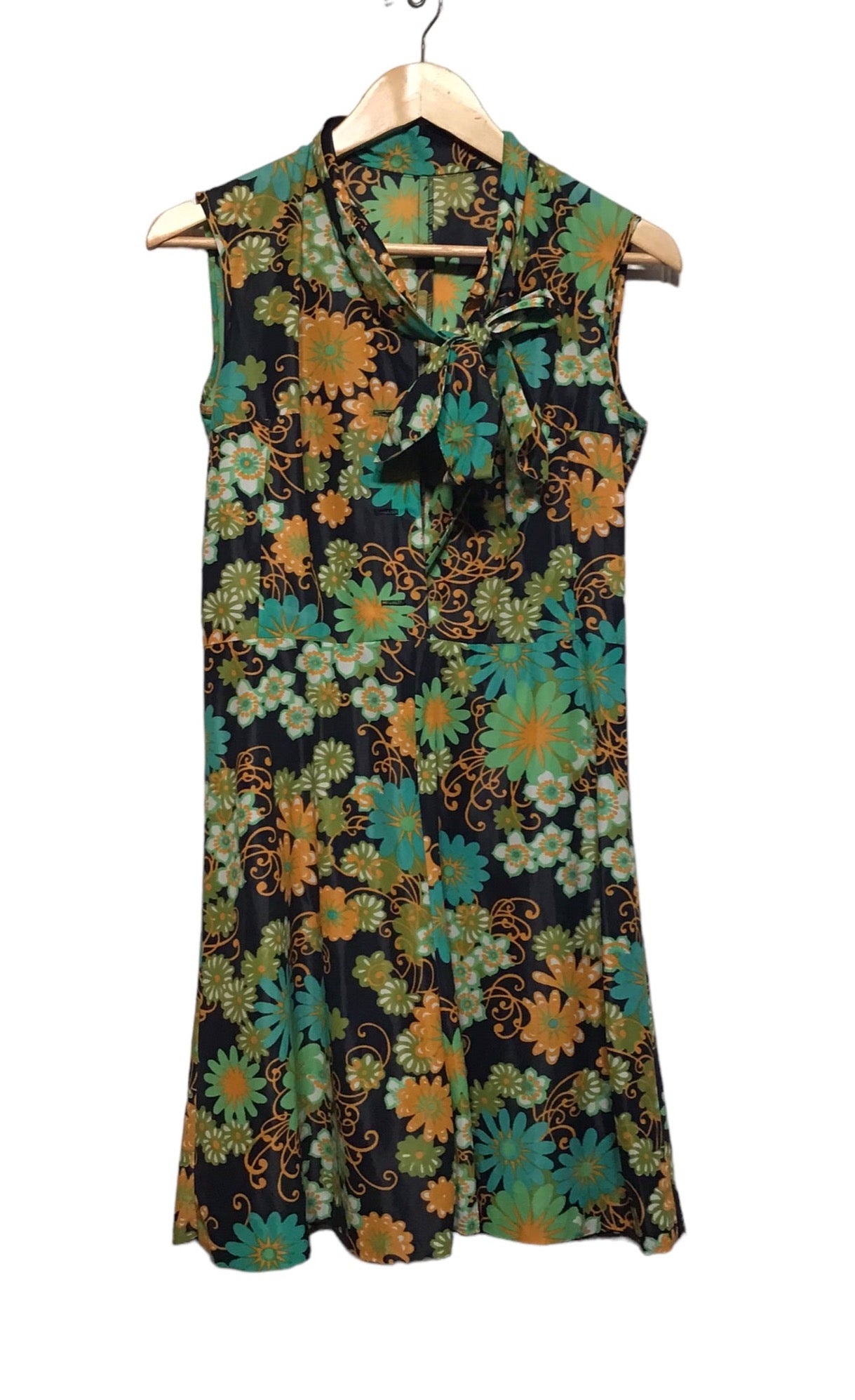 Floral Summer Dress (Size M)