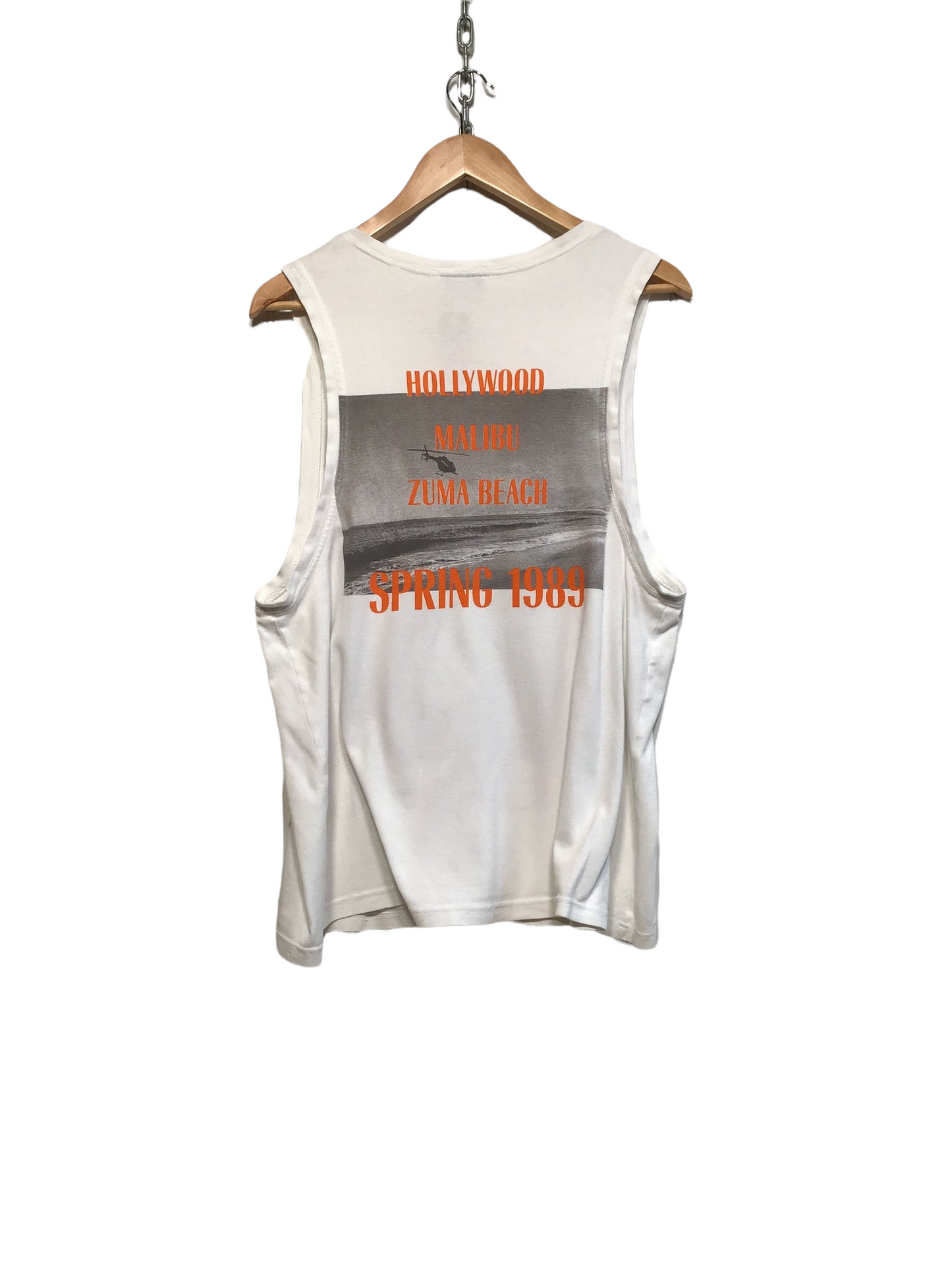 Gianni Versace 1989 Vest (Size M)