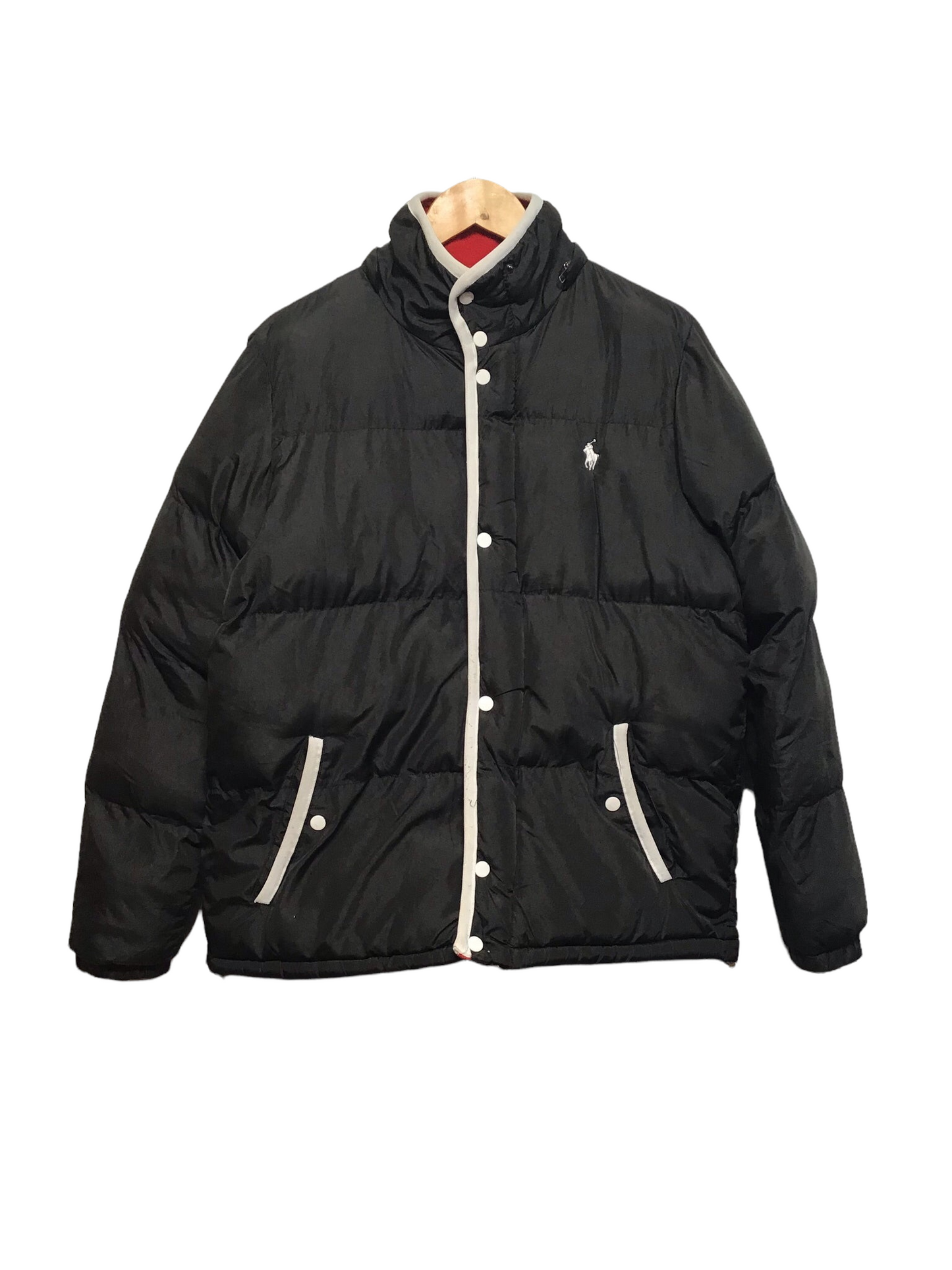 Ralph Lauren Puffer Jacket (Size M)
