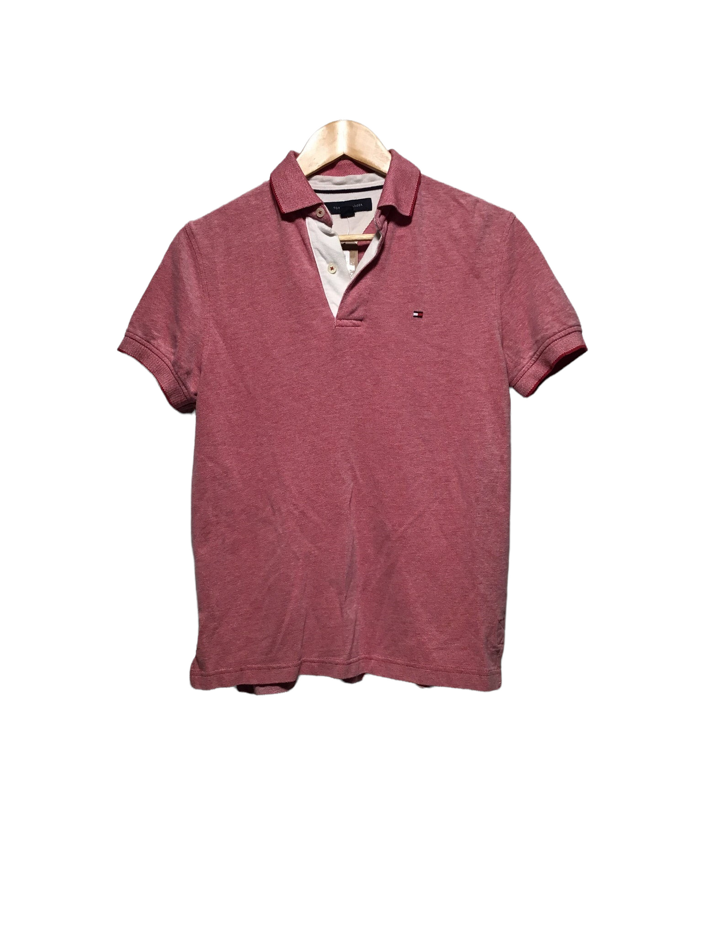 Tommy Hilfiger Polo Shirt (Size XS)