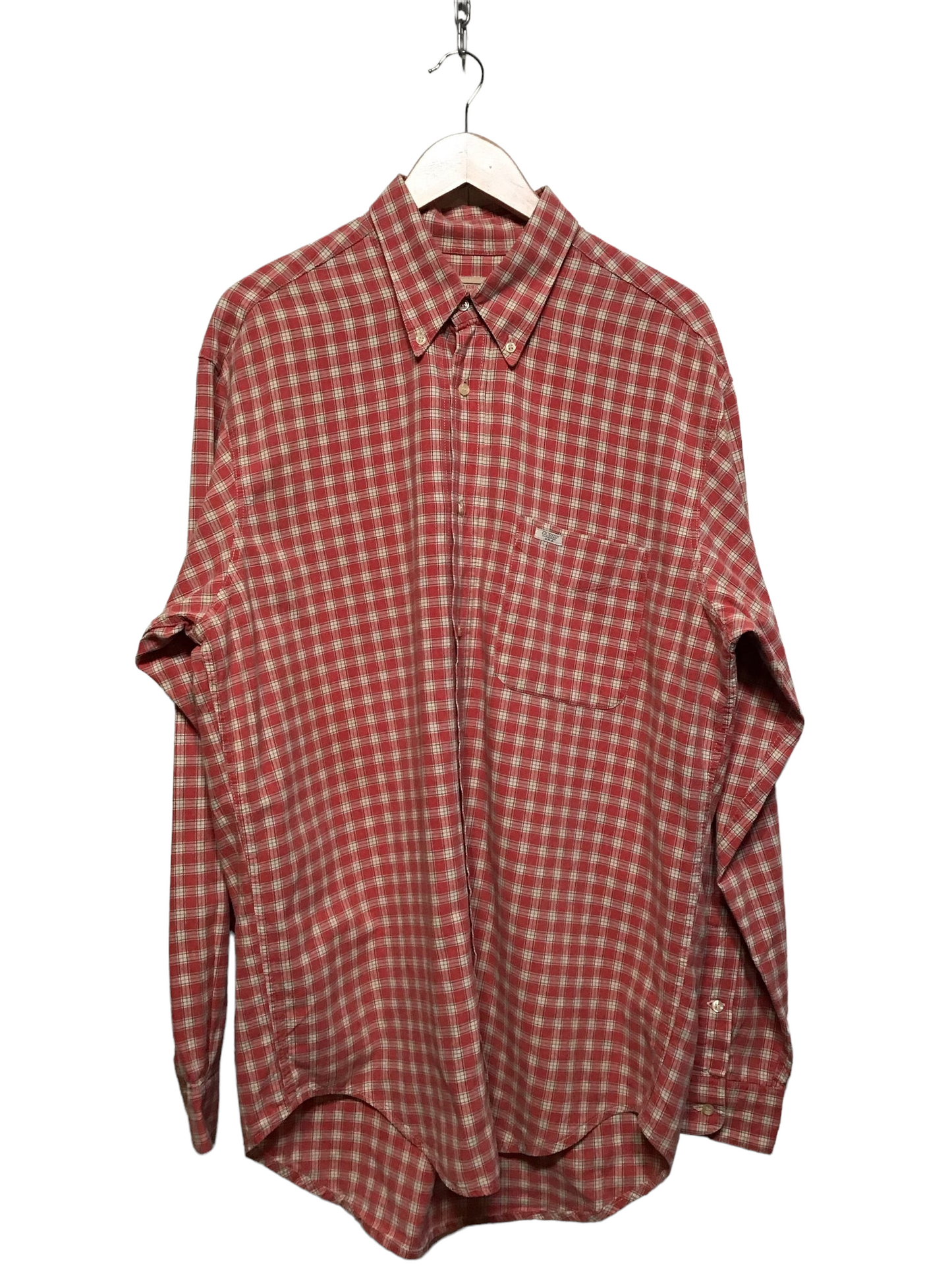 Guess Checkered Shirt (Size XL)