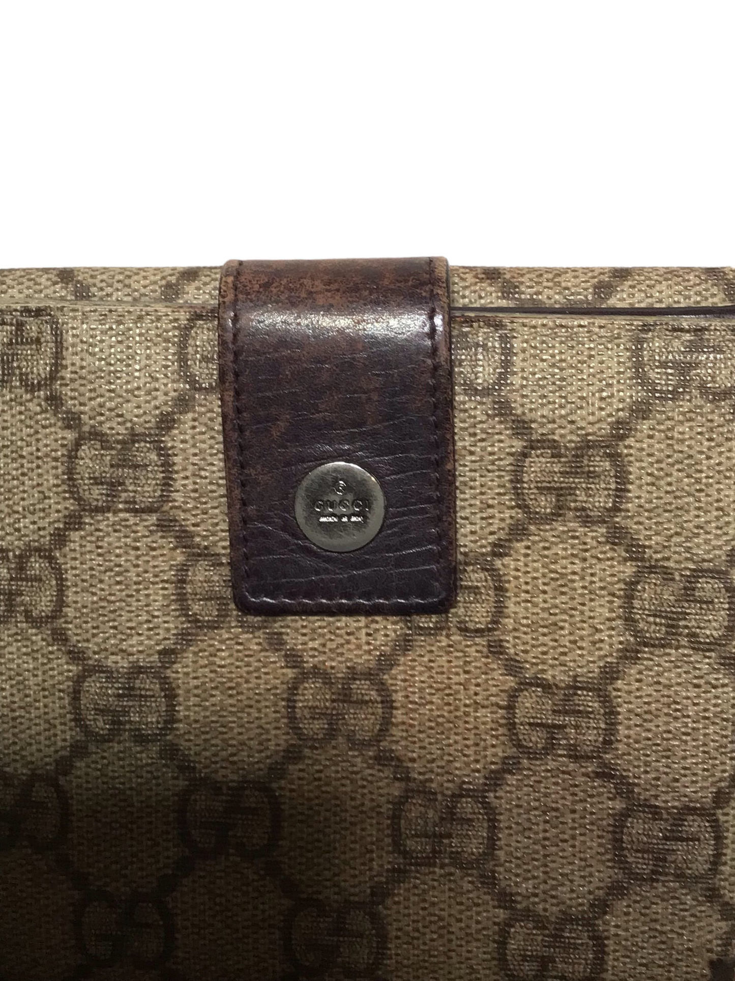 Gucci Monogram Purse/Wallet