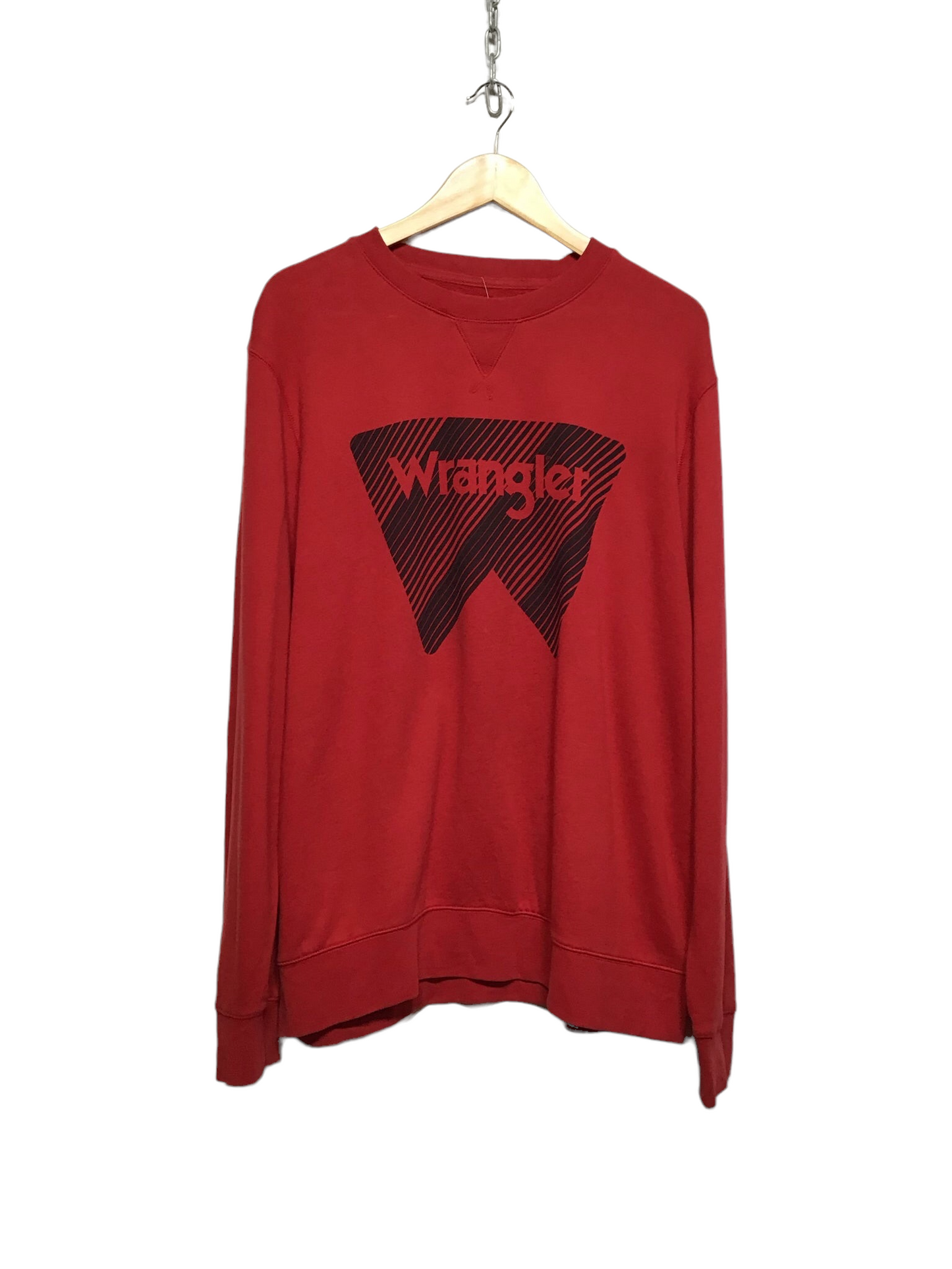 Wrangler Sweatshirt (Size XL)