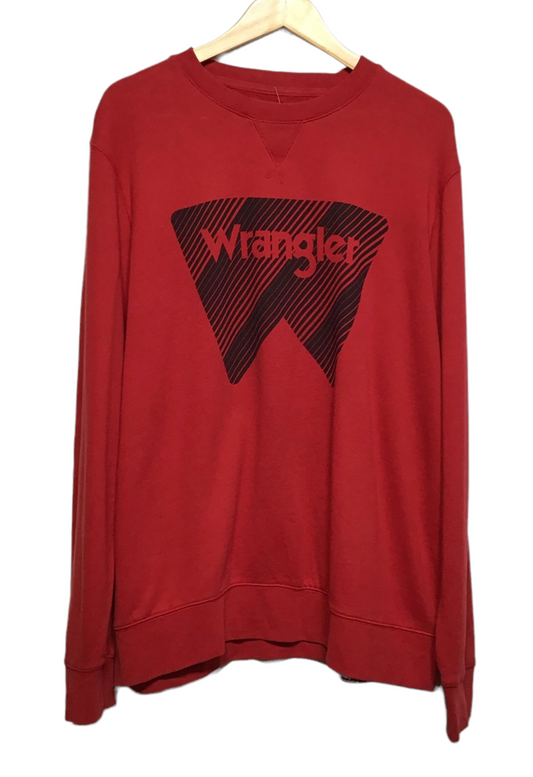 Wrangler Sweatshirt (Size XL)
