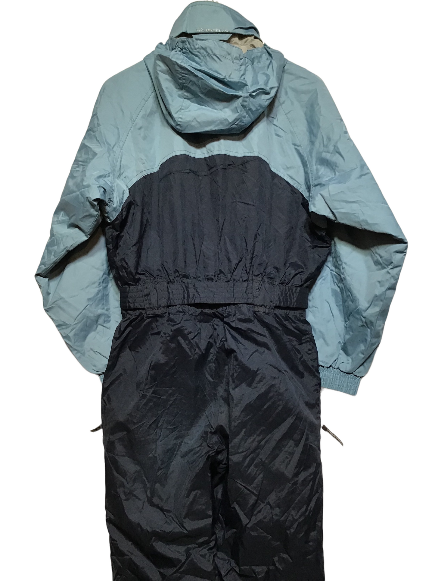 Quechua Blue Ski Suit (Size XL)