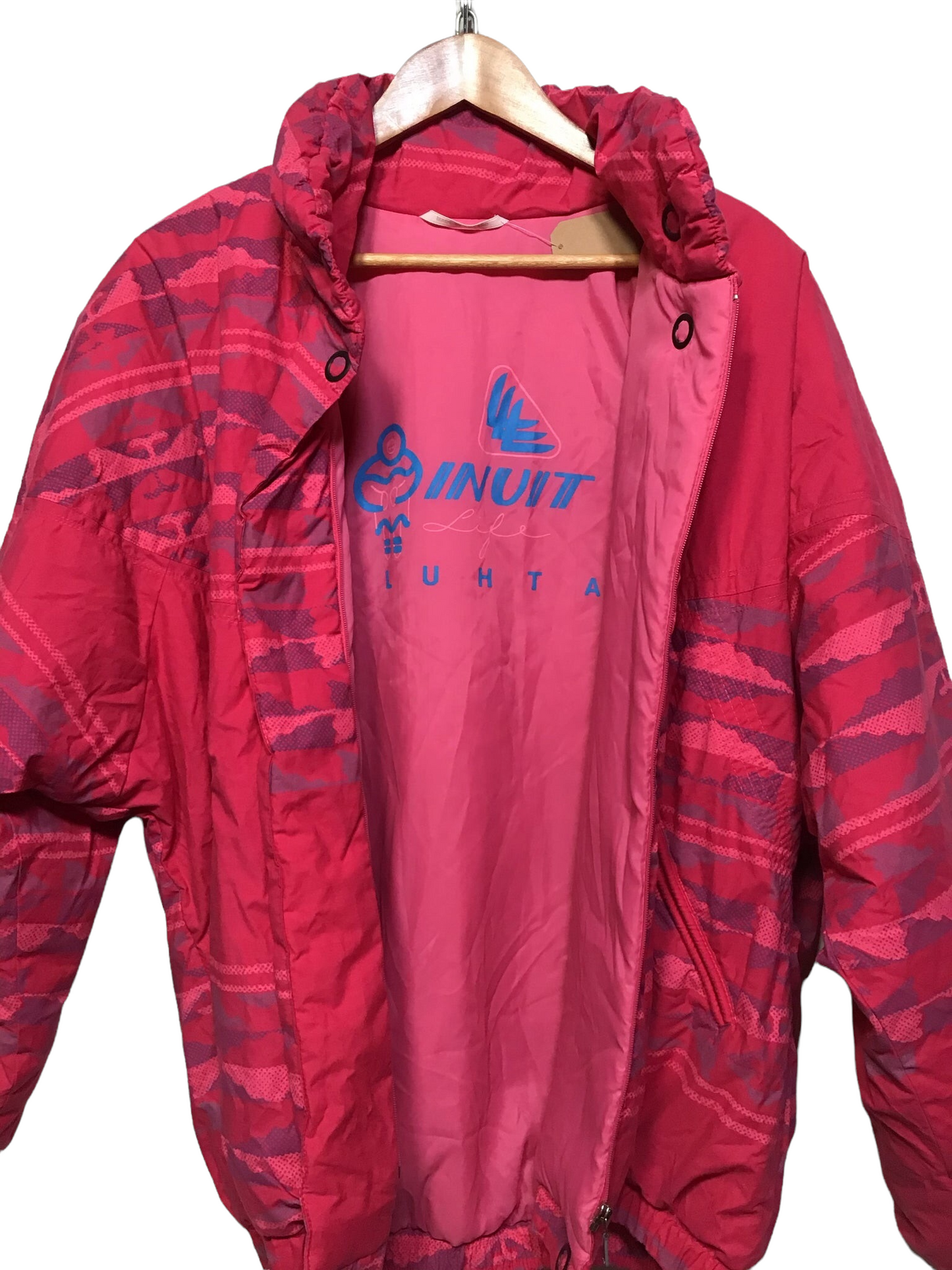 Inuit Ski Coat (Size L)