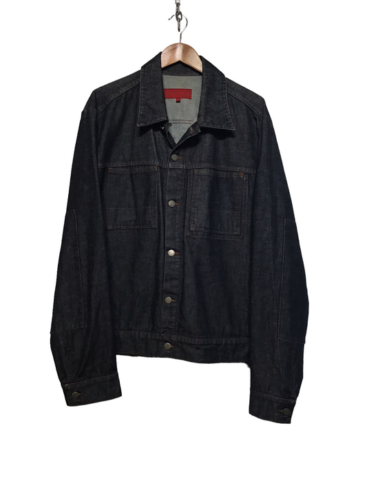FCUK Denim Jacket (Size L)