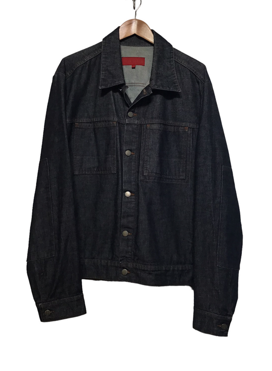 FCUK Denim Jacket (Size L)