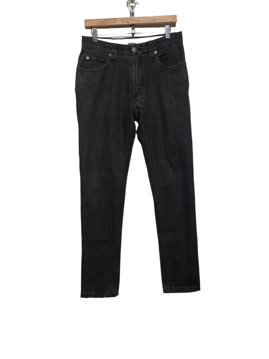 Armani Collezioni Black Jeans (30X29)