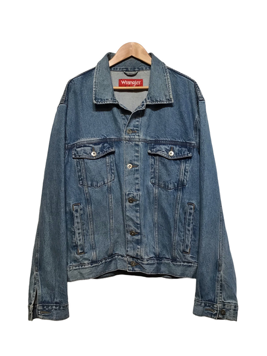 Wrangler Denim Jacket (Size XL)