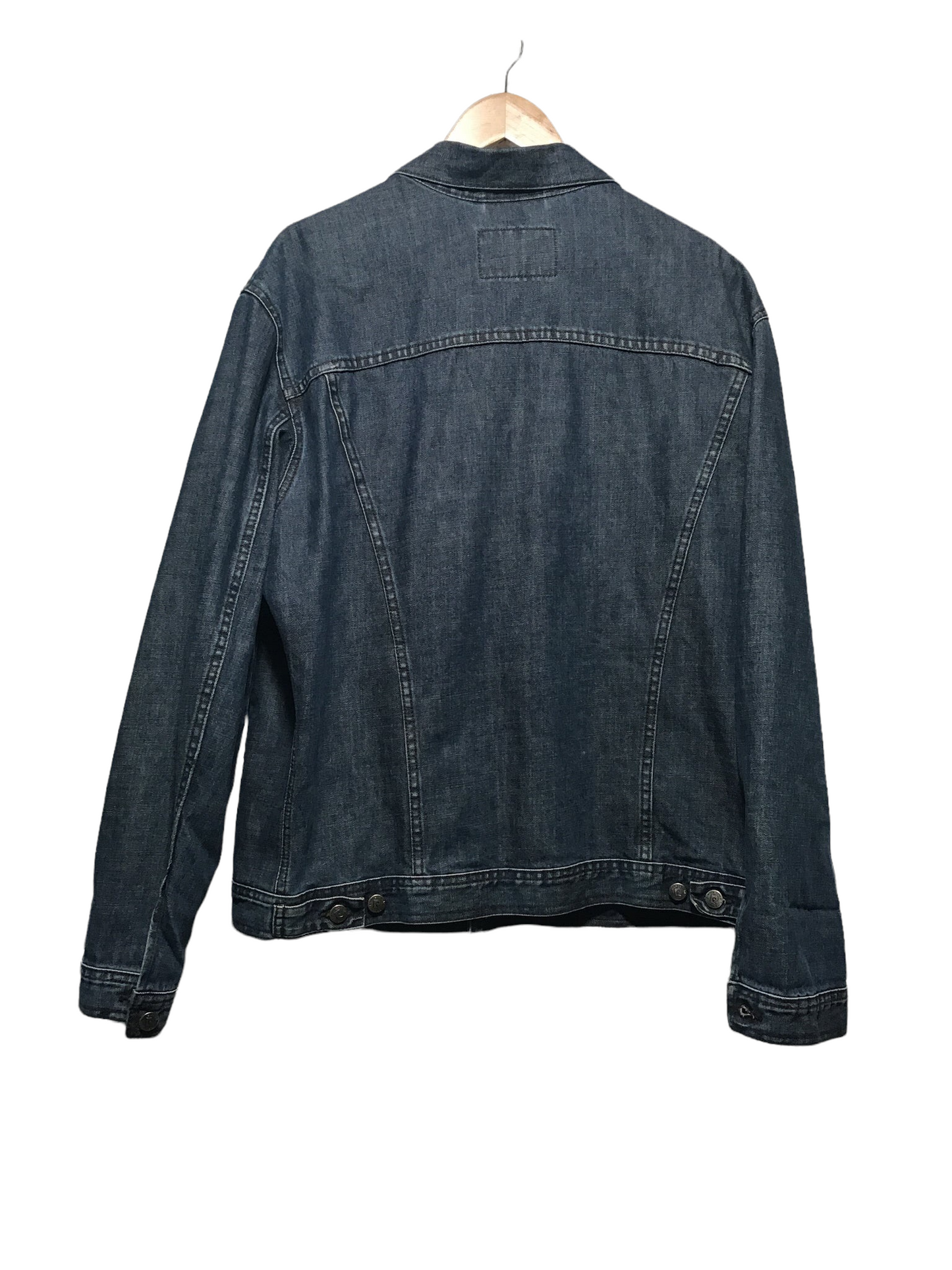 Pierre Cardin Denim Jacket (Size L)