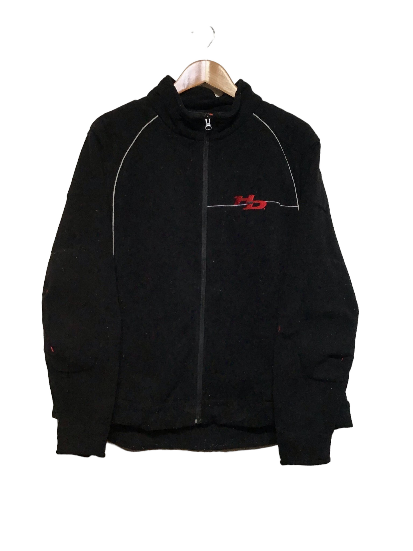 Harley Davidson Fleece Jacket (Size L)