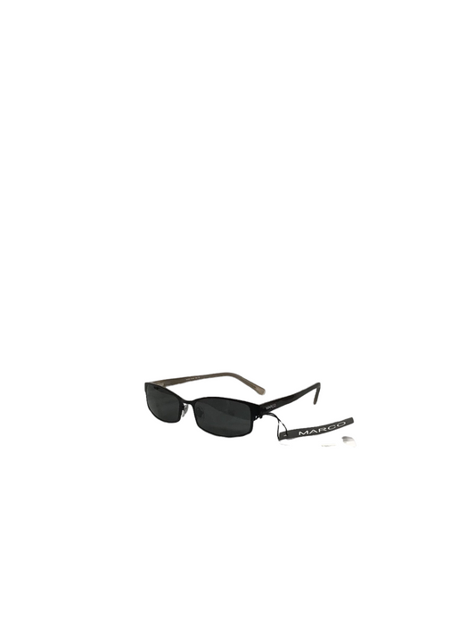 Marco Black Sunglasses