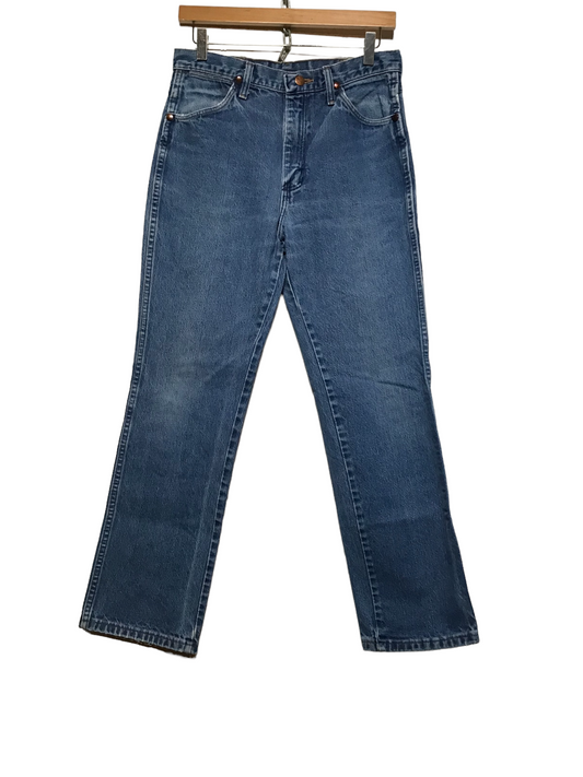 Wrangler High Waisted Jeans (30X28)