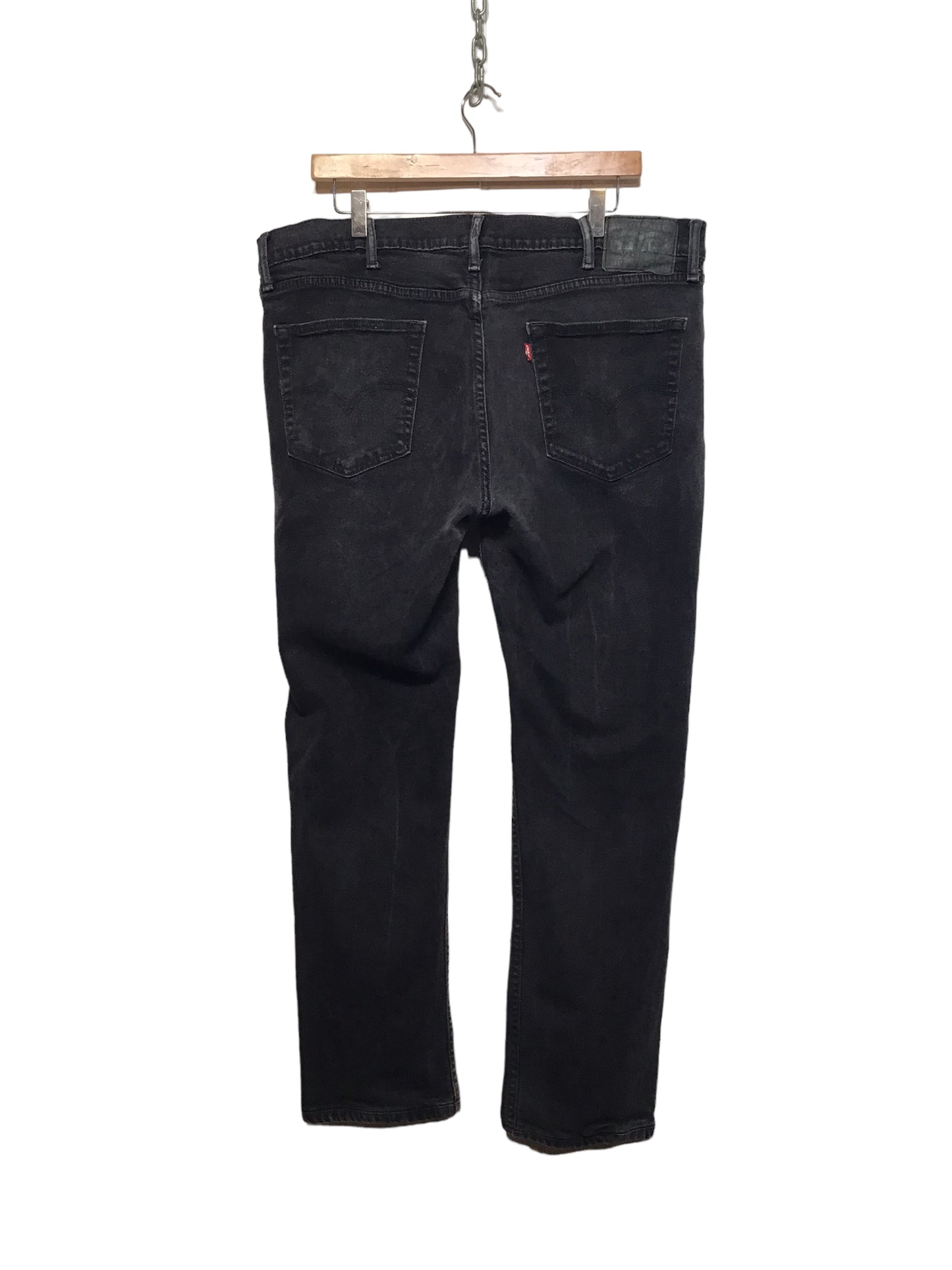 Levi’s Washed Black Jeans (40x28)