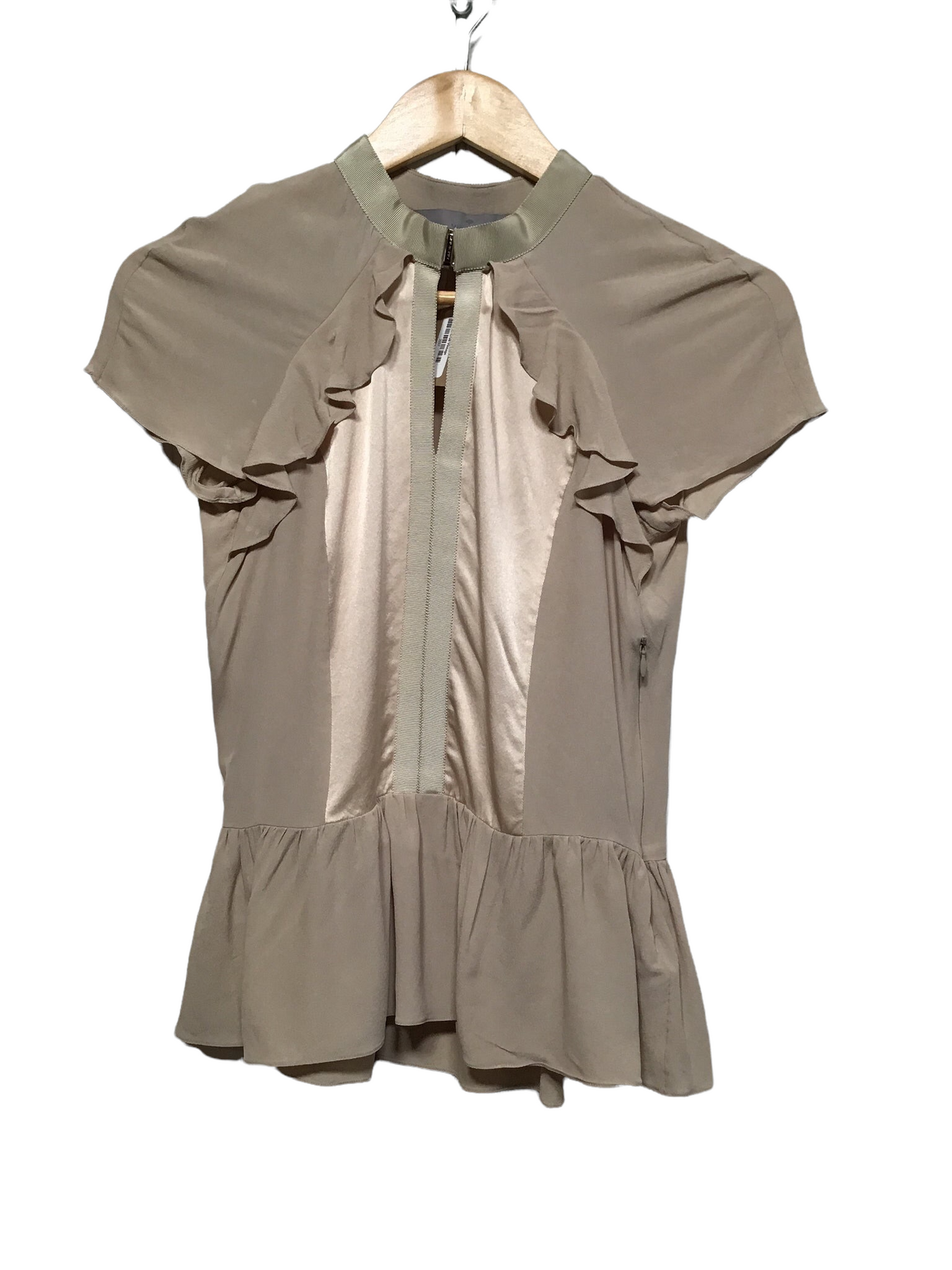 Mulberry Silk Blouse (Size S)