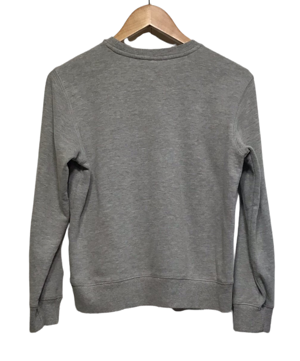 Champion crewneck sizing sales