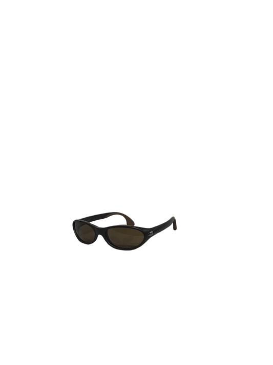 Brown Calvin Klein Sunglasses