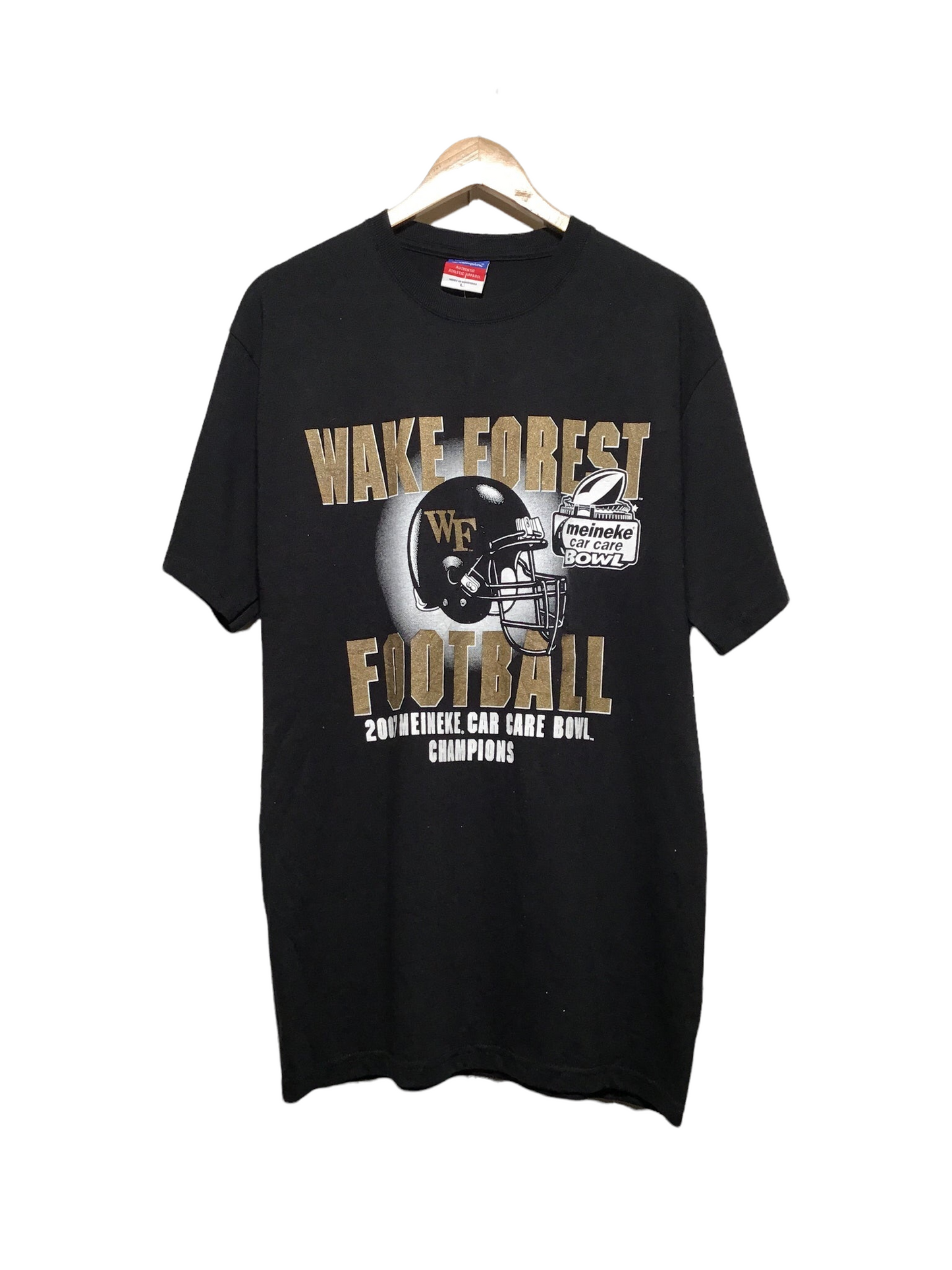 Champion Wake Forest Tee (Size XL)