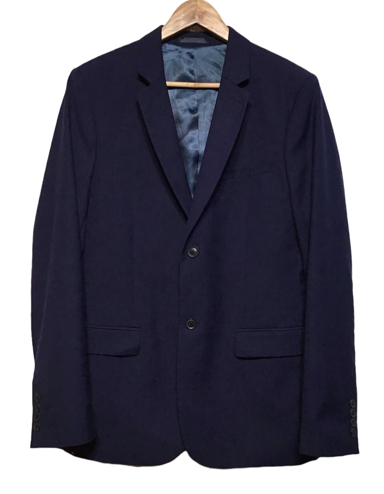 Navy Blazer Size S
