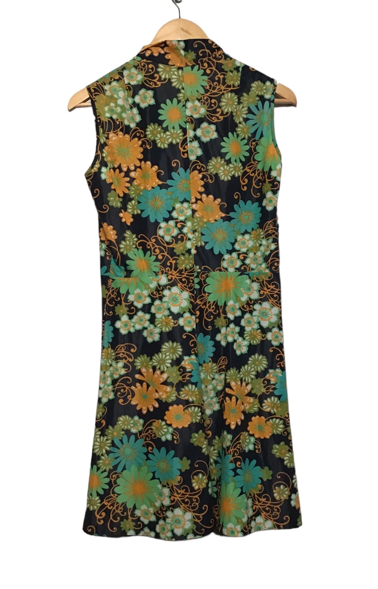 Floral Summer Dress (Size M)